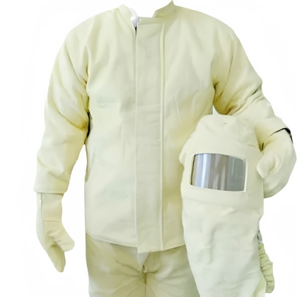 Kevlar Heat Resistance Suit